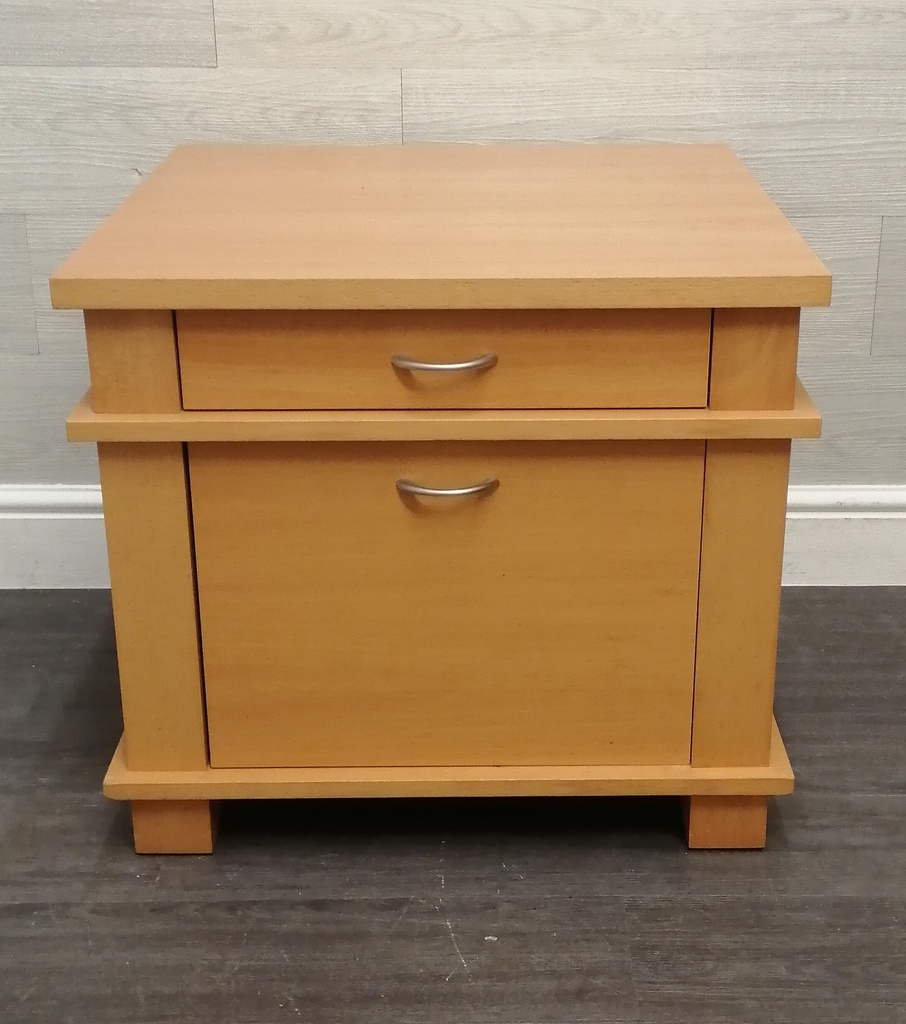 large bedside unit