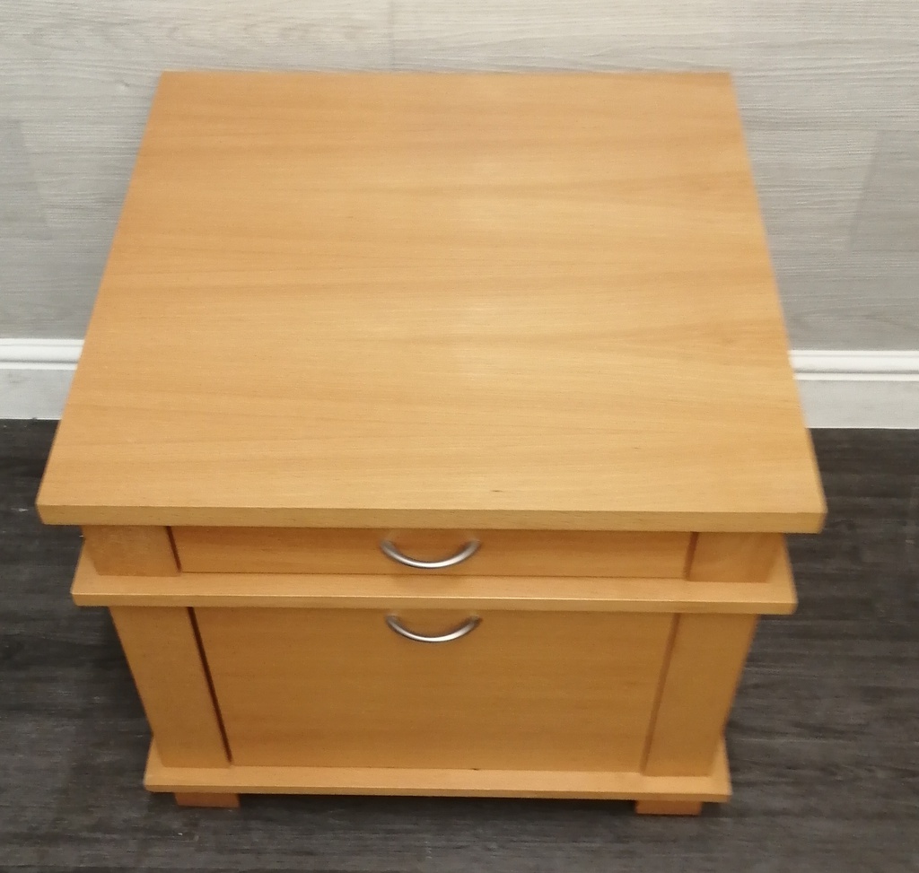 large bedside unit