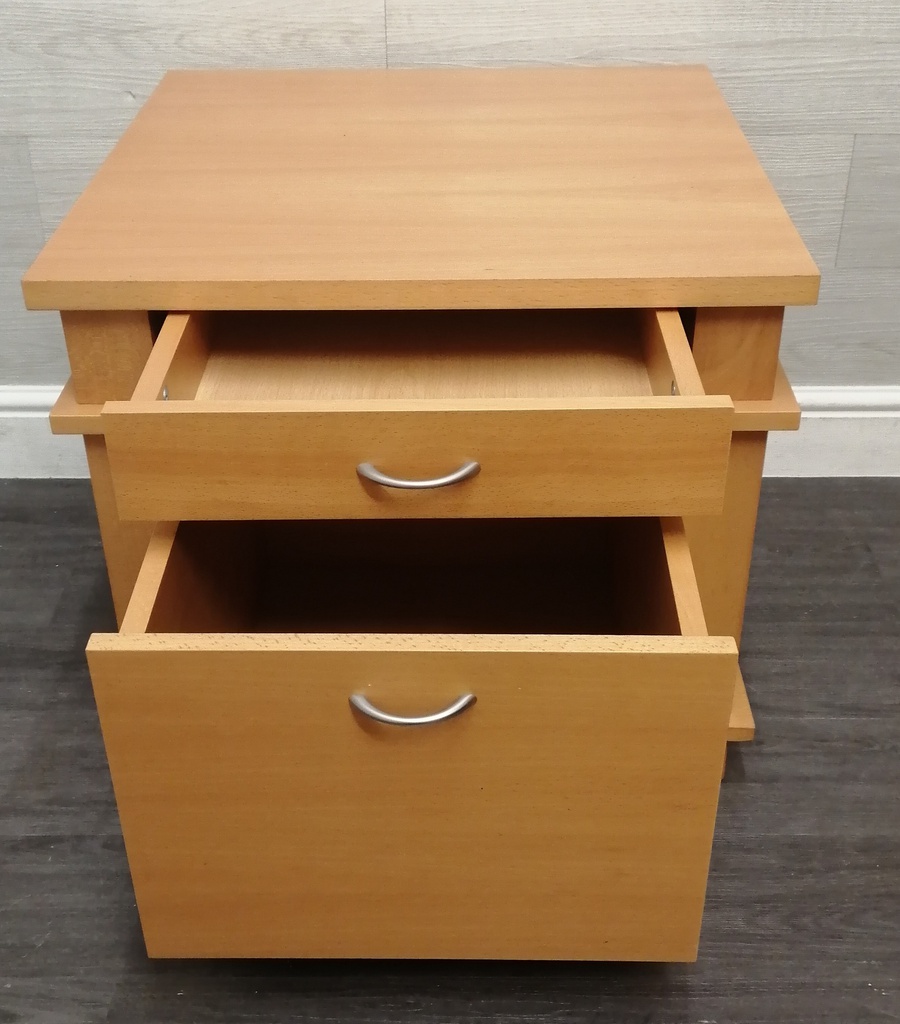 large bedside unit