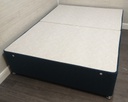 4FT6&quot; two DRAWER DIVAN BASE with headboard