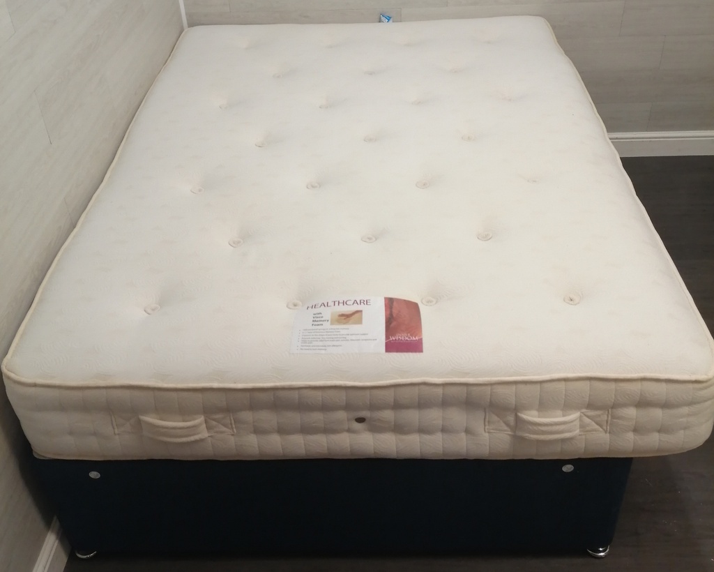 quality 5ft healthcare mattress