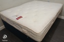 quality 5ft healthcare mattress