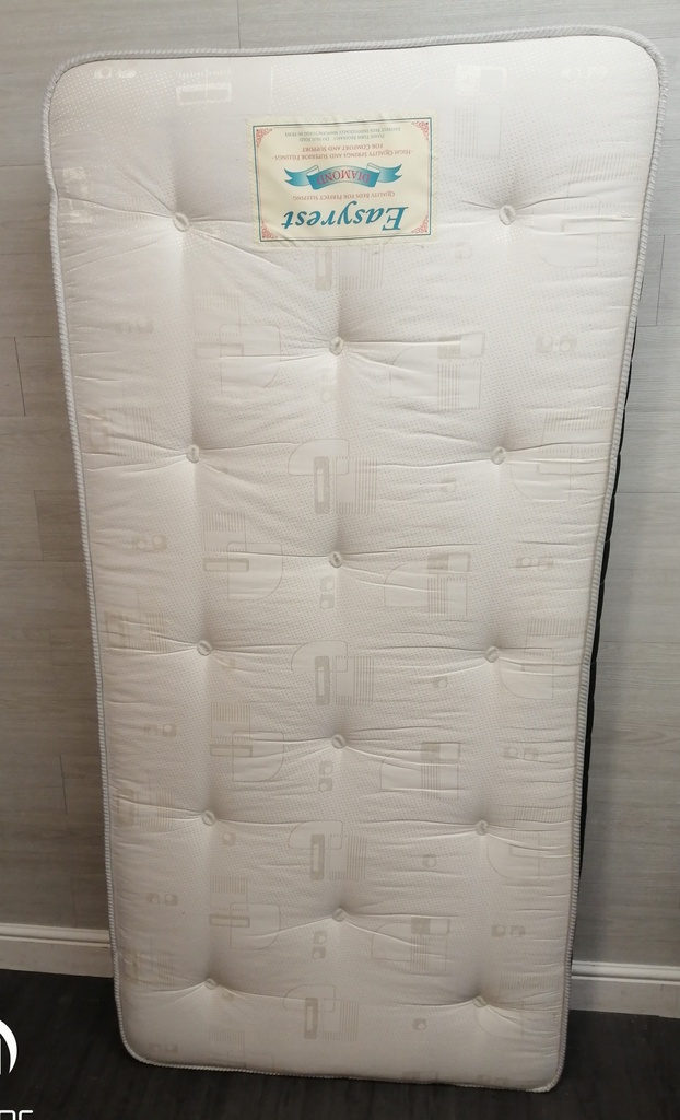 single 3ft Easy rest mattress