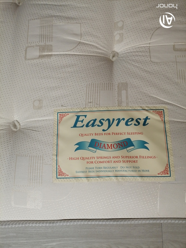 single 3ft Easy rest mattress