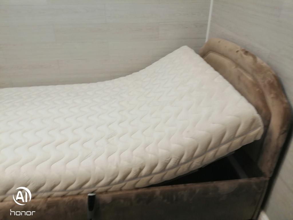 stunning willowbrook 4FT ADJUSTABLE mobility electric BED