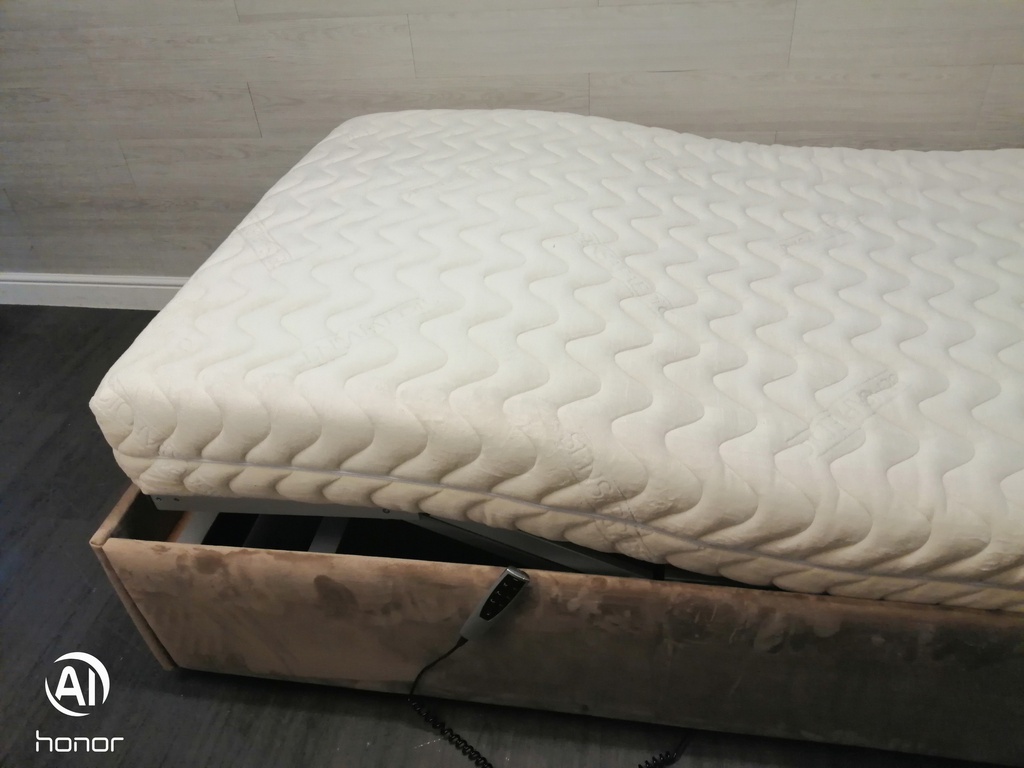 stunning willowbrook 4FT ADJUSTABLE mobility electric BED