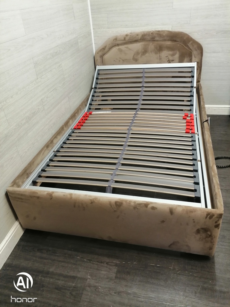 stunning willowbrook 4FT ADJUSTABLE mobility electric BED