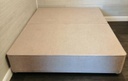 5FT 4 DRAWERS DIVAN BASE