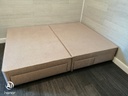 5FT 4 DRAWERS DIVAN BASE