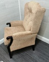 quality Fireside Armchair