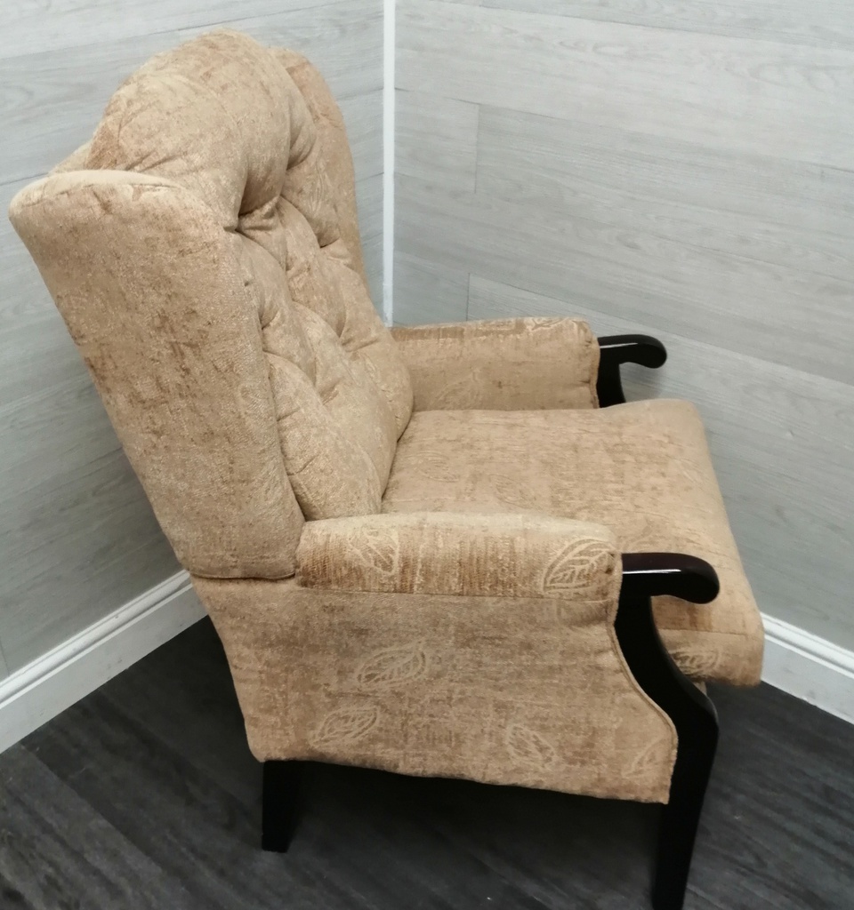 quality Fireside Armchair