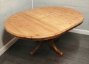 DUCAL ROUND EXTENDING TABLE