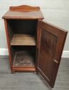 lovely old antique pot cupboard