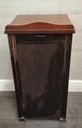 lovely old antique pot cupboard