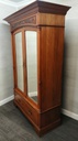 lovely old antique wardrobe