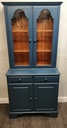 painted blue DUCAL Glazed Top Pine Dresser