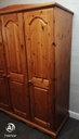 TRIPLE pine WARDROBE