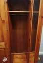 TRIPLE pine WARDROBE