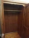 TRIPLE pine WARDROBE