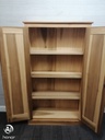 GREAT Solid wood slim line CUPBOARD/ KITCHEN LARDER