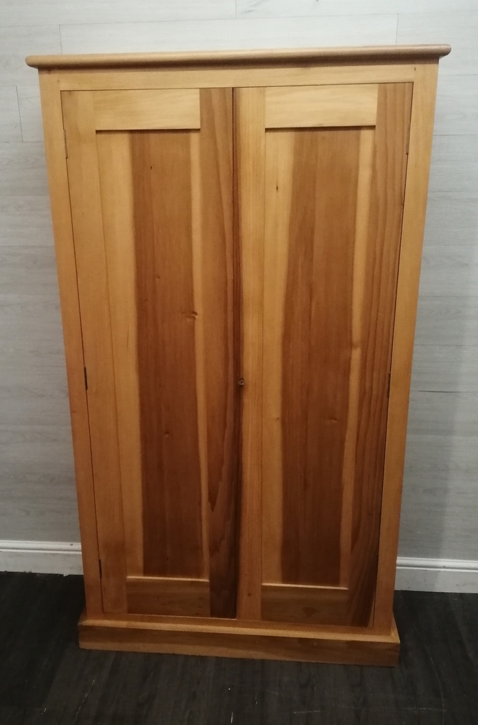 GREAT Solid wood slim line CUPBOARD/ KITCHEN LARDER