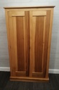 GREAT Solid wood slim line CUPBOARD/ KITCHEN LARDER