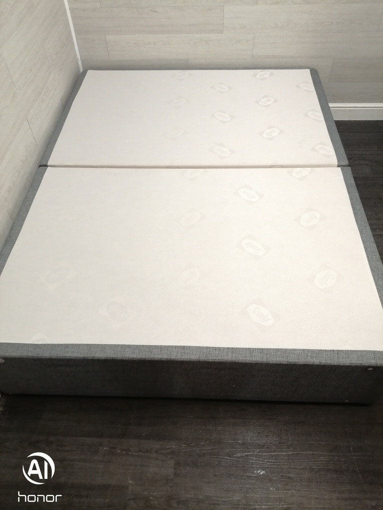 5FT two DRAWER DIVAN BASE