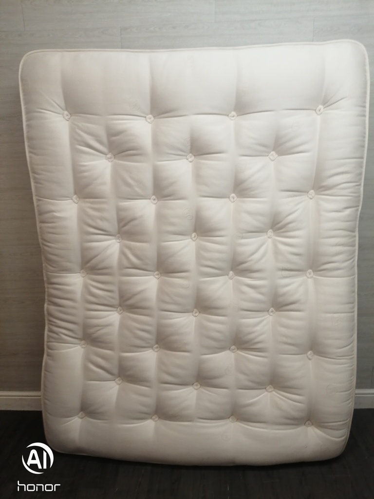 5ft HARRISON SPINKS Pocket Spring Mattress