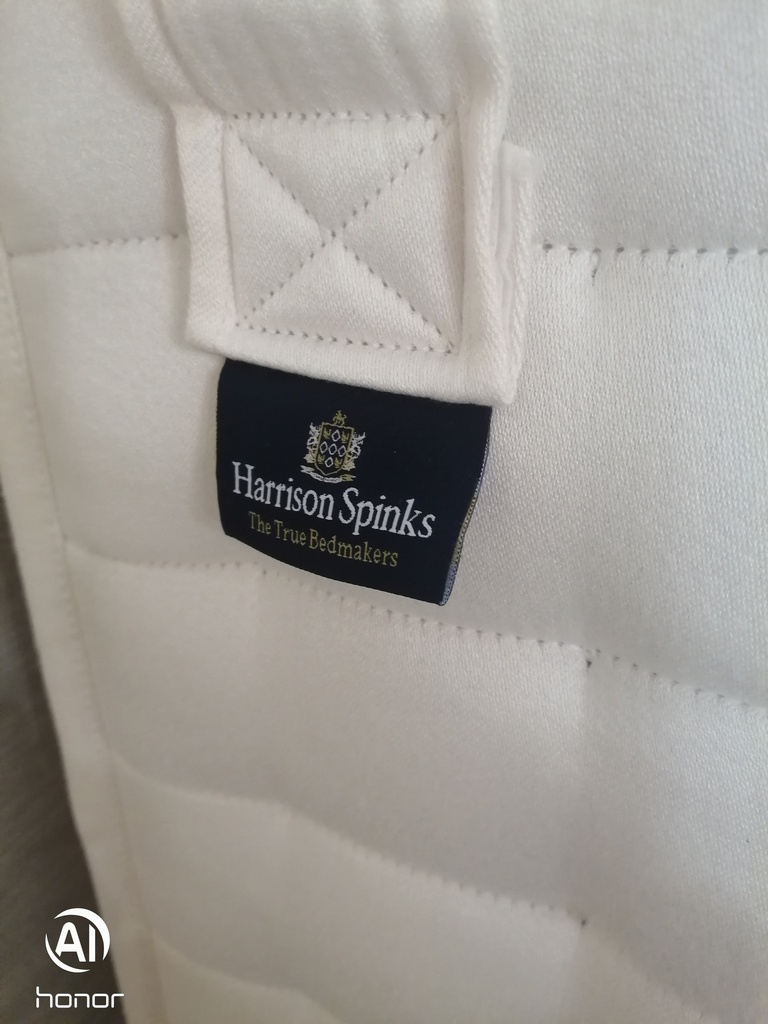 5ft HARRISON SPINKS Pocket Spring Mattress