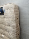 3ft quality picket sprung mattress from the bed company