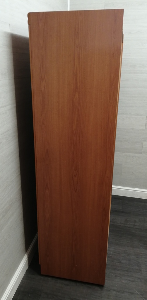 ALSTONS  melford triple Wardrobe with Mirror