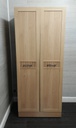 LOVELY DOUBLE  Wardrobe FROM VOKINS