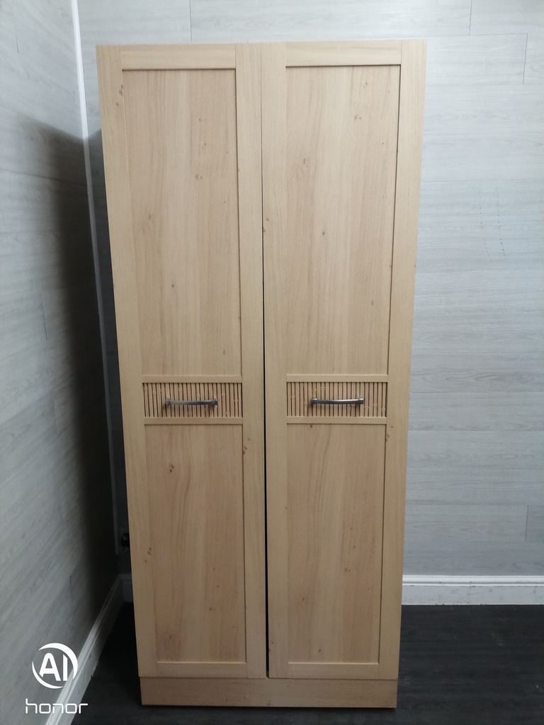 LOVELY DOUBLE  Wardrobe FROM VOKINS