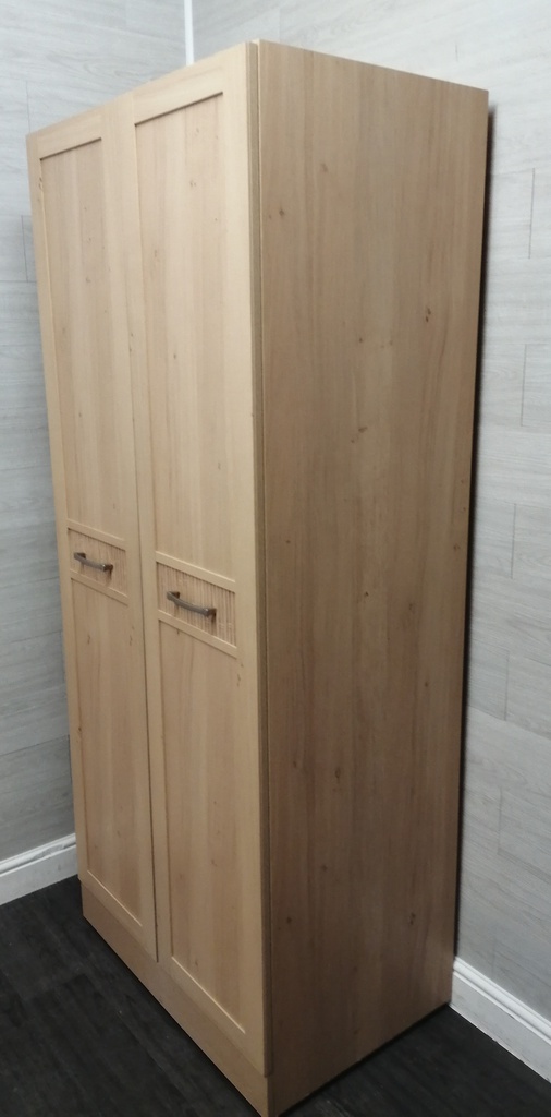 LOVELY DOUBLE  Wardrobe FROM VOKINS