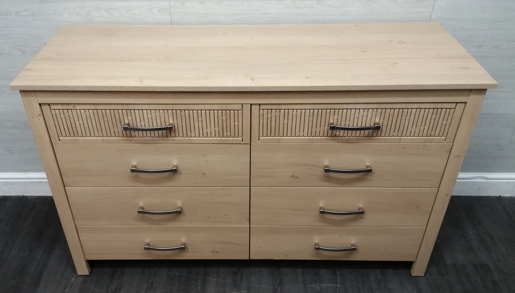 LOVELY EIGHT DRAWER CHEST FROM VOKINS