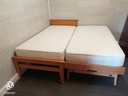 3ft TRUNDLE BED SET