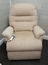 quality sherbourne rise and recline armchair