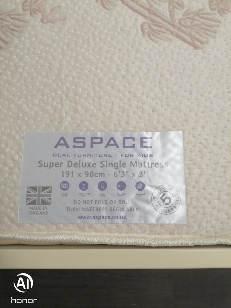 3ft aspace TRUNDLE BED SET