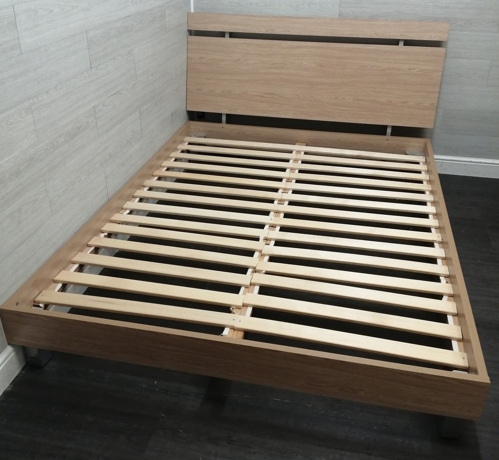 5ft MODERN  bedframe