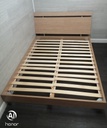 5ft MODERN  bedframe