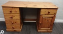 quality solid pine desk