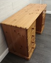 quality solid pine desk