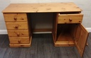 quality solid pine desk