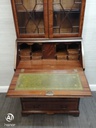 mahogany Repro Bookcase - Bureau