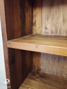 QUALITY MEXICAN PINE BOOKCASE