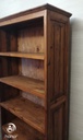 QUALITY MEXICAN PINE BOOKCASE