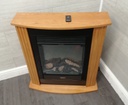 Dimplex Orvieto Optiflame Electric FIRE