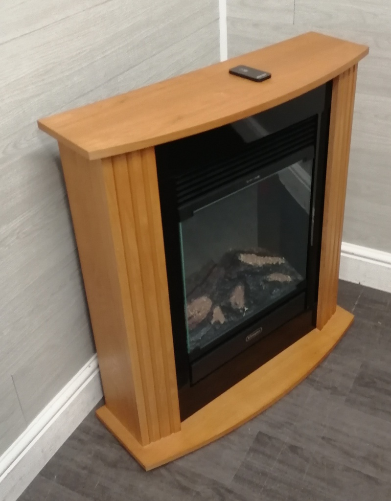 Dimplex Orvieto Optiflame Electric FIRE