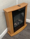 Dimplex Orvieto Optiflame Electric FIRE