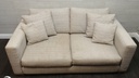 lovely SOFA WORKSHOP Beige Two Seater Sofa